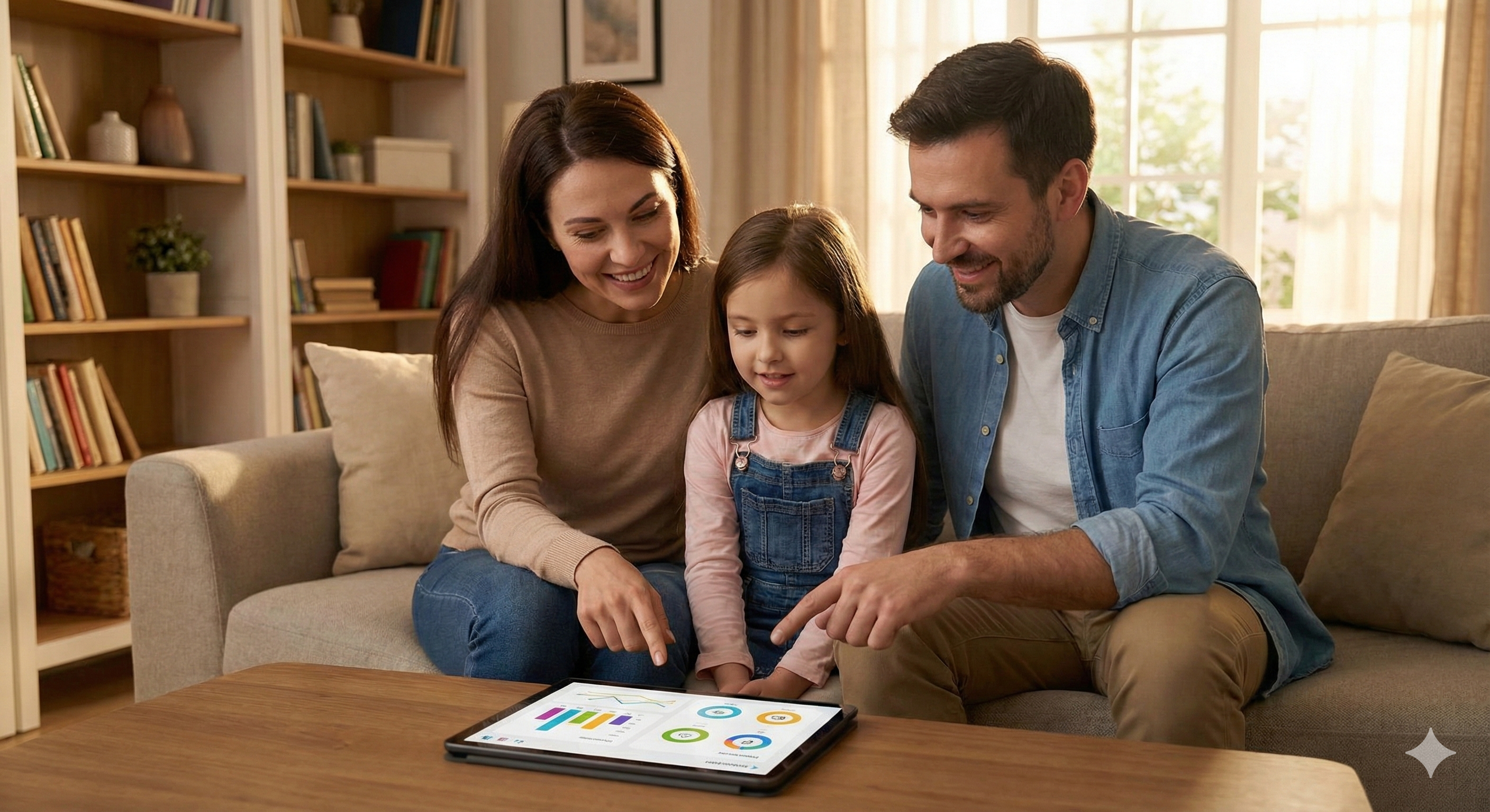 Parents Supporting Healthy AI Learning