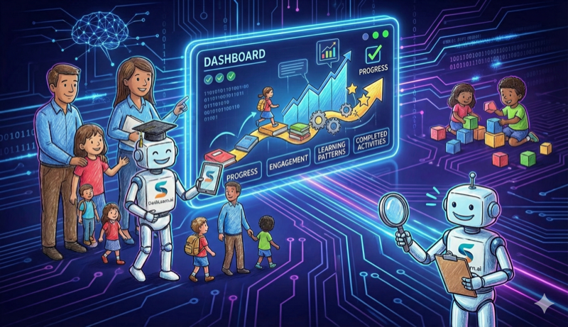 Parental and Educator Oversight