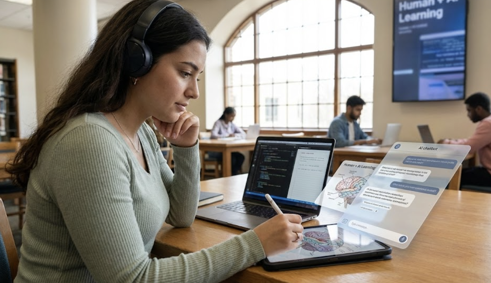 Learning in the Age of AI